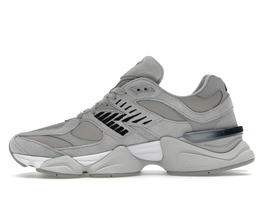 New Balance 9060 Silver Metallic Grey