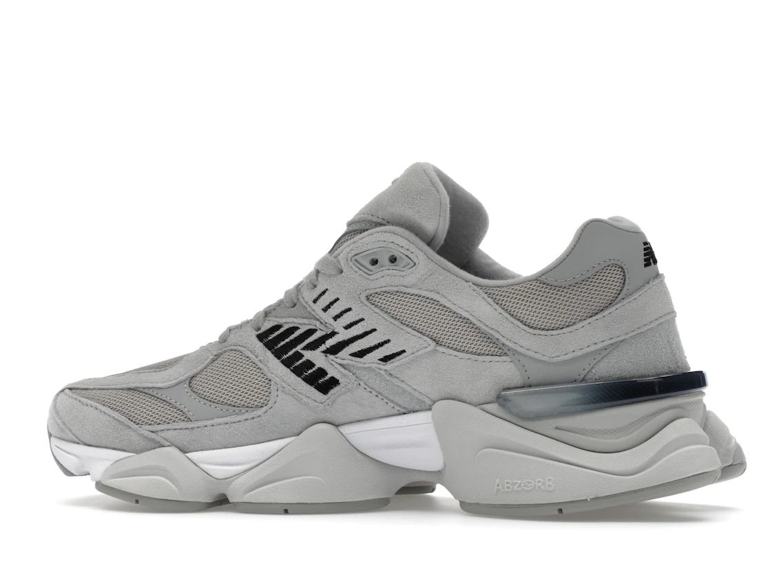 New Balance 9060 Silver Metallic Grey