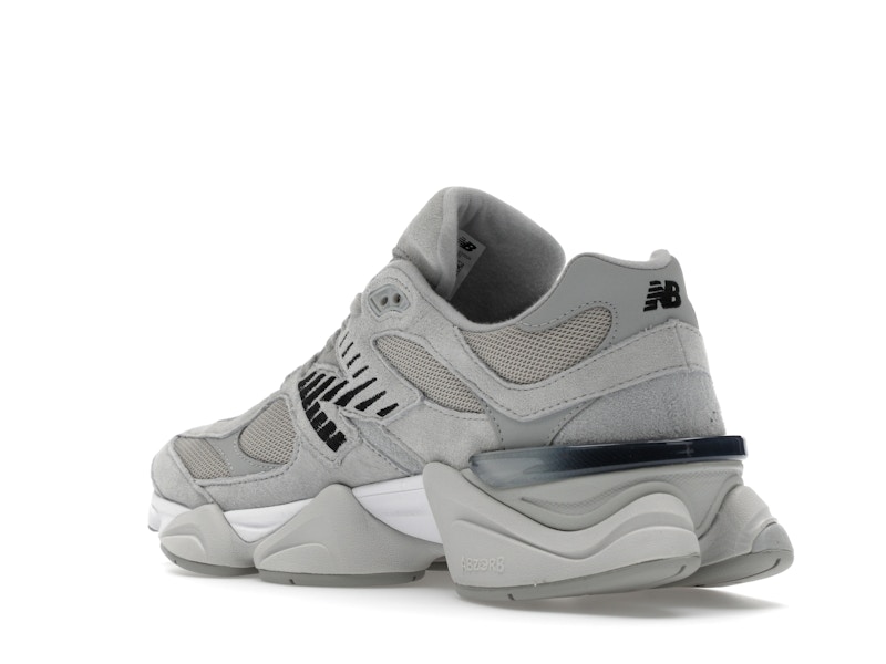 New Balance 9060 Silver Metallic Grey