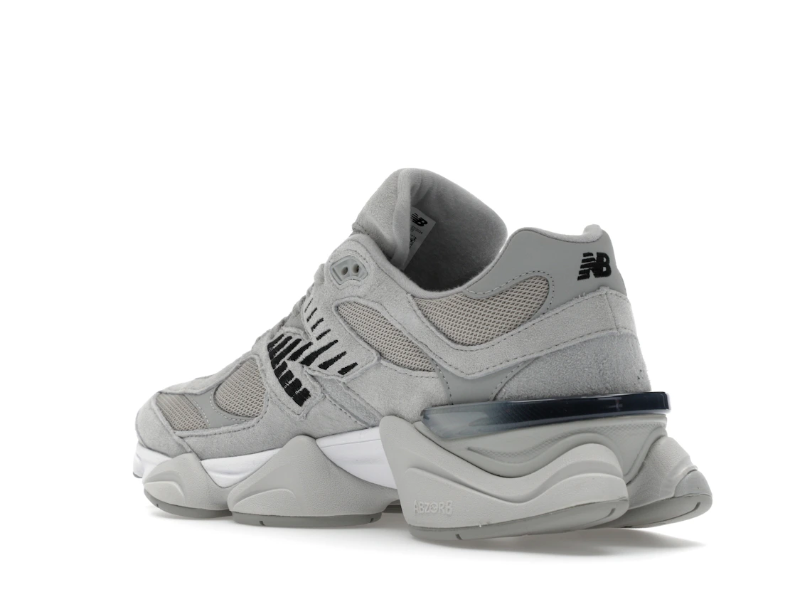 New Balance 9060 Silver Metallic Grey