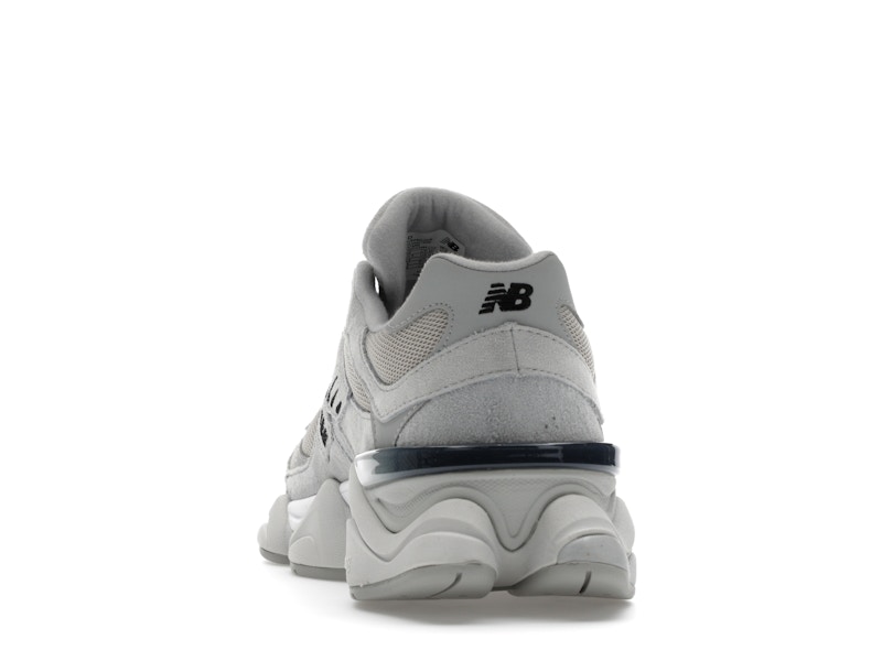 New Balance 9060 Silver Metallic Grey