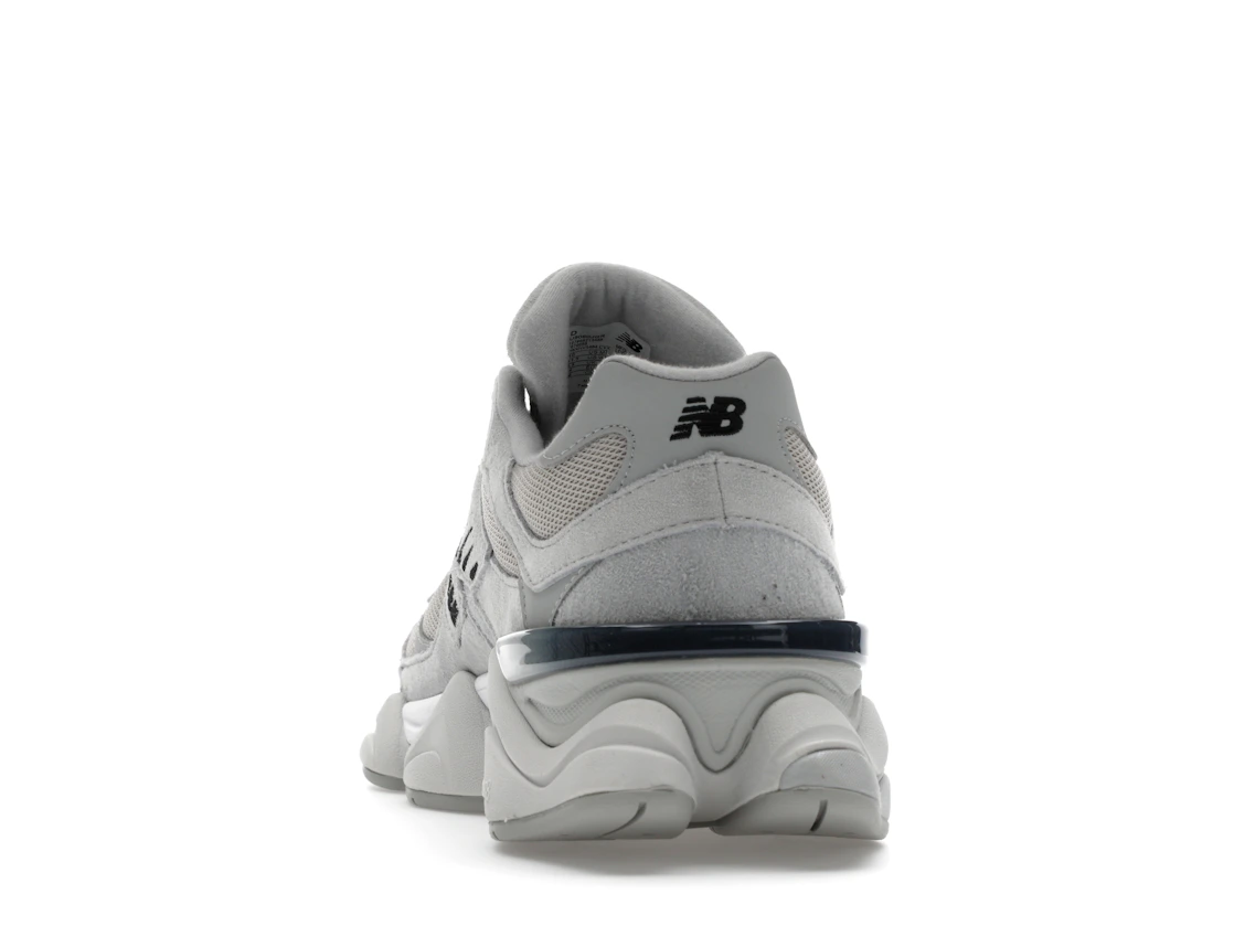 New Balance 9060 Silver Metallic Grey