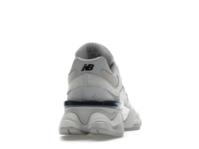New Balance 9060 Silver Metallic Grey