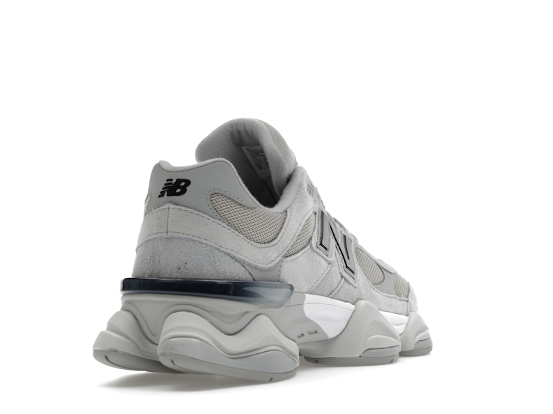 New Balance 9060 Silver Metallic Grey