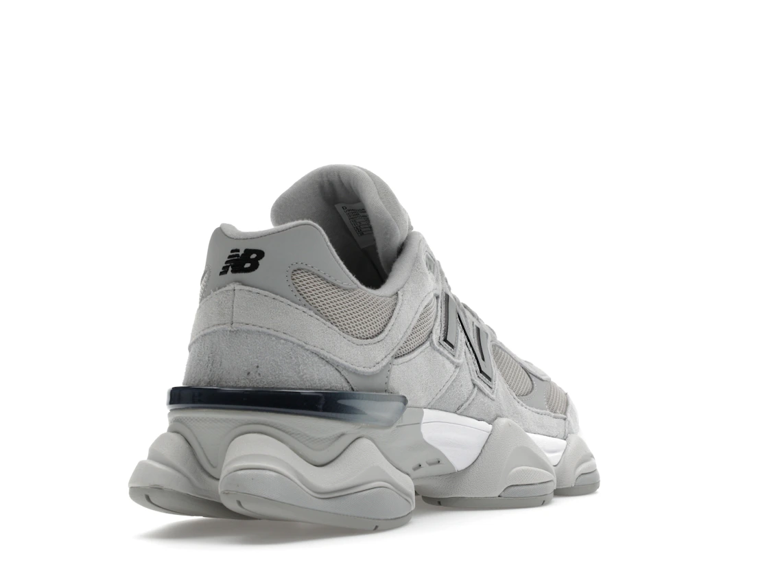 New Balance 9060 Silver Metallic Grey
