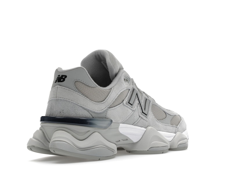 New Balance 9060 Silver Metallic Grey