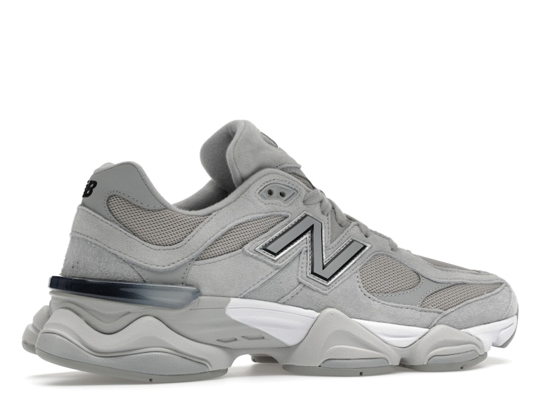 New Balance 9060 Silver Metallic Grey
