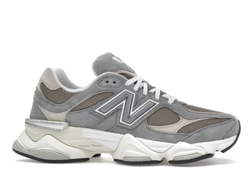 New Balance 9060 Slate Grey Arid Stone