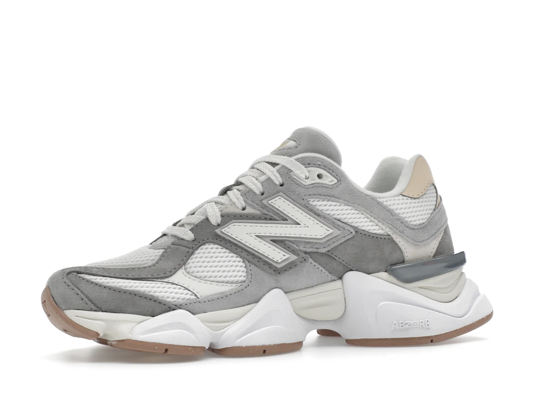 New Balance 9060 Slate Grey Calcium