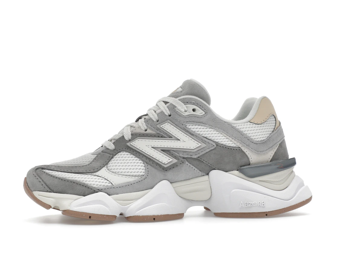 New Balance 9060 Slate Grey Calcium