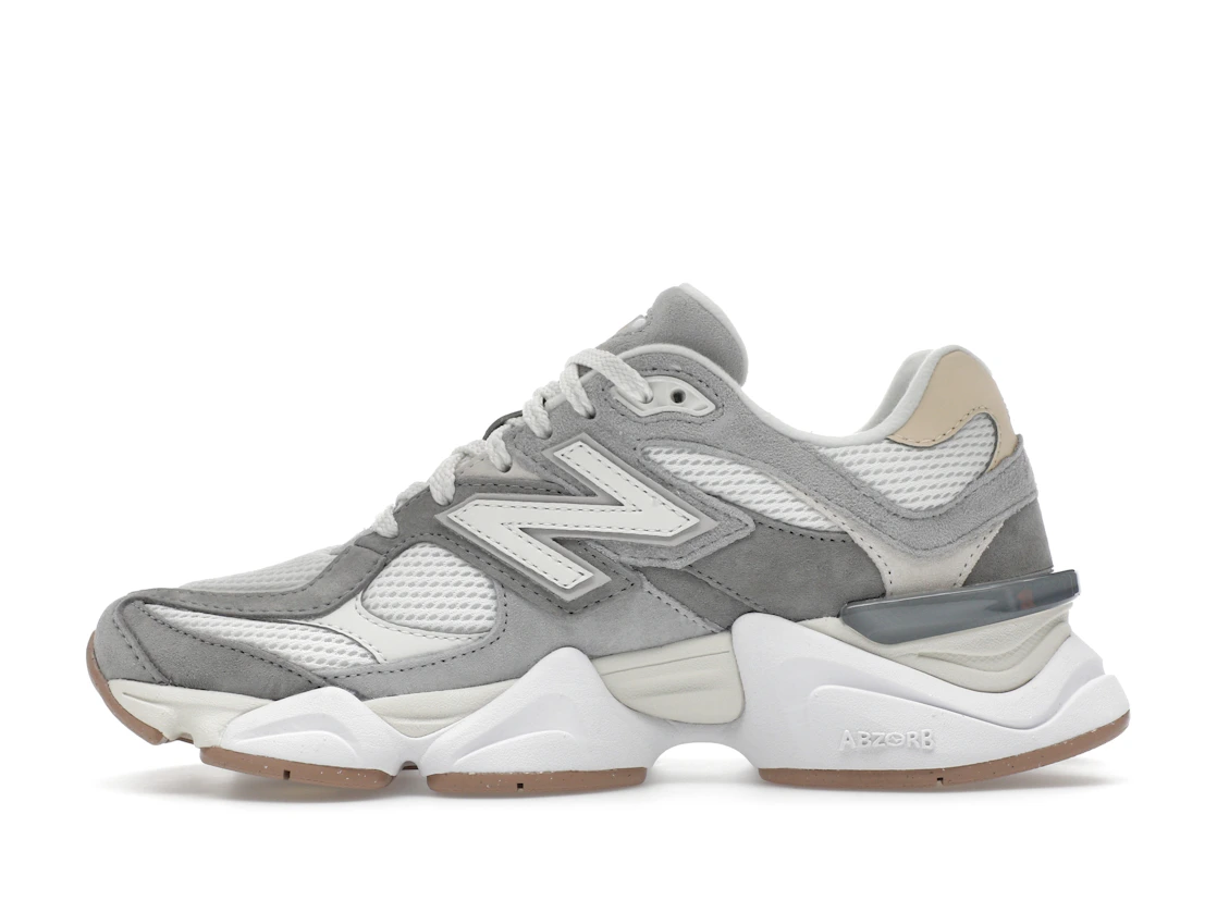 New Balance 9060 Slate Grey Calcium