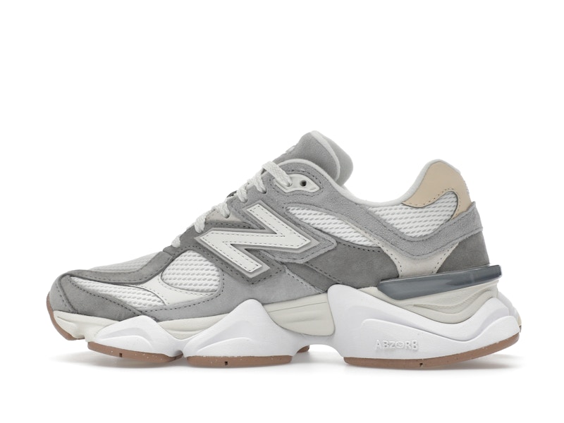 New Balance 9060 Slate Grey Calcium