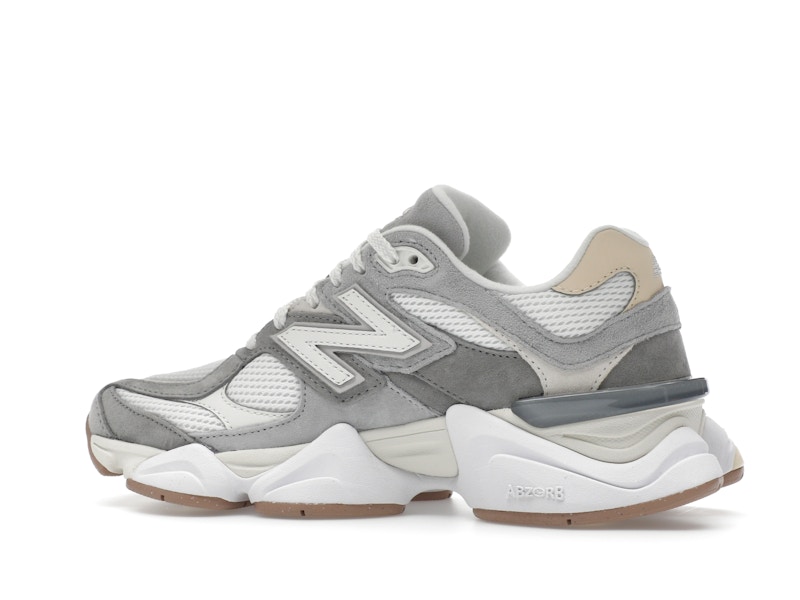 New Balance 9060 Slate Grey Calcium