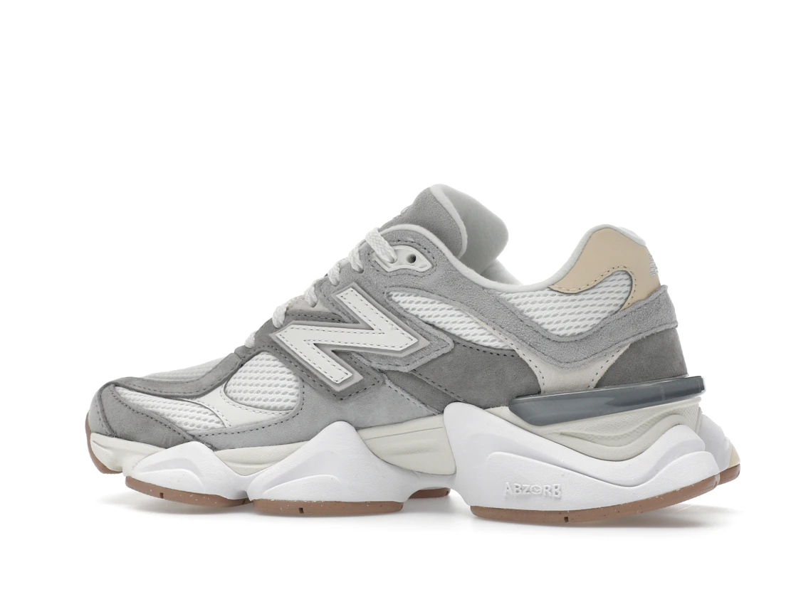 New Balance 9060 Slate Grey Calcium