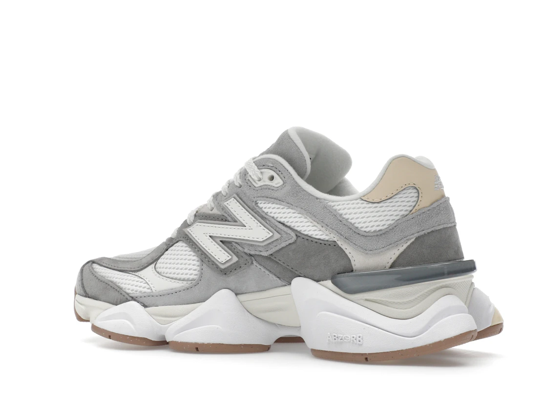 New Balance 9060 Slate Grey Calcium