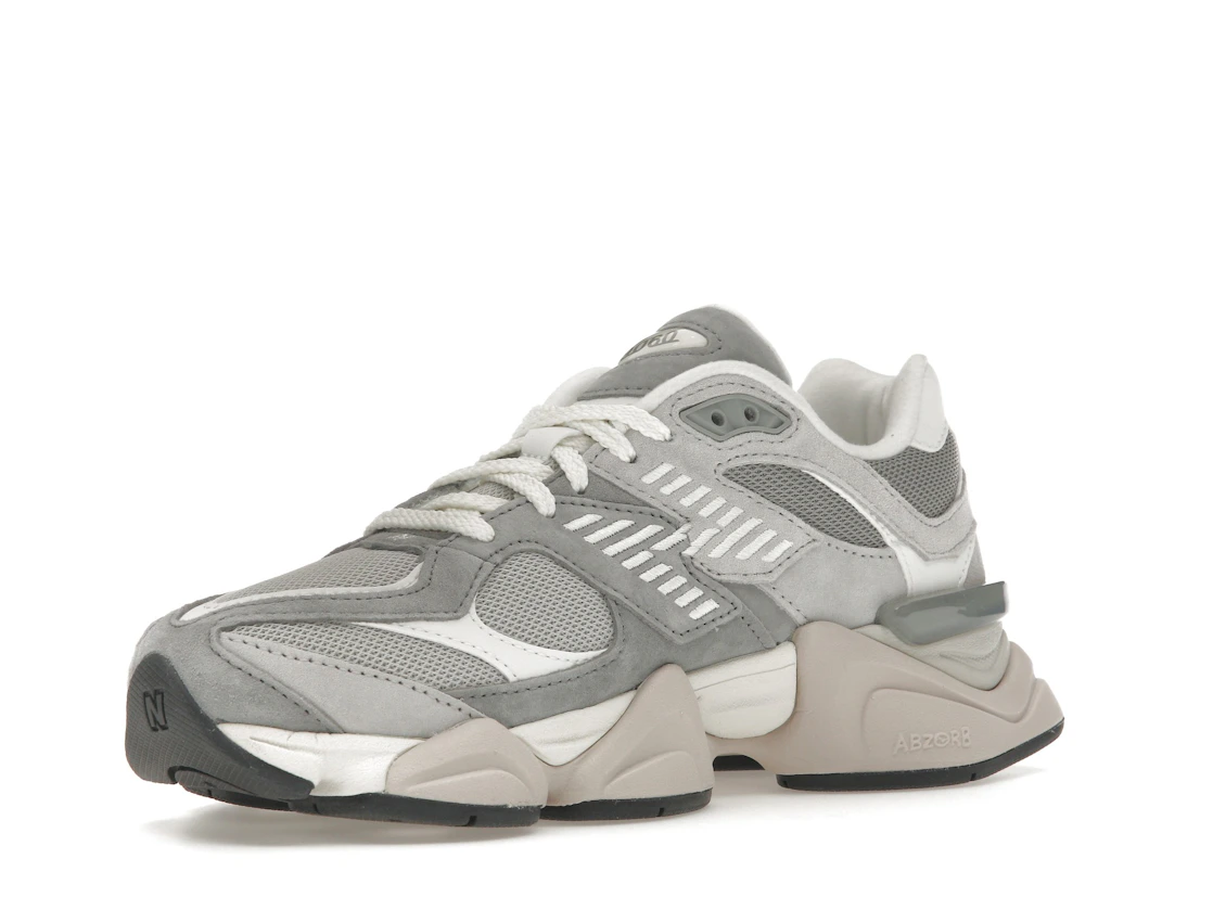 New Balance 9060 Slate Grey Raincloud