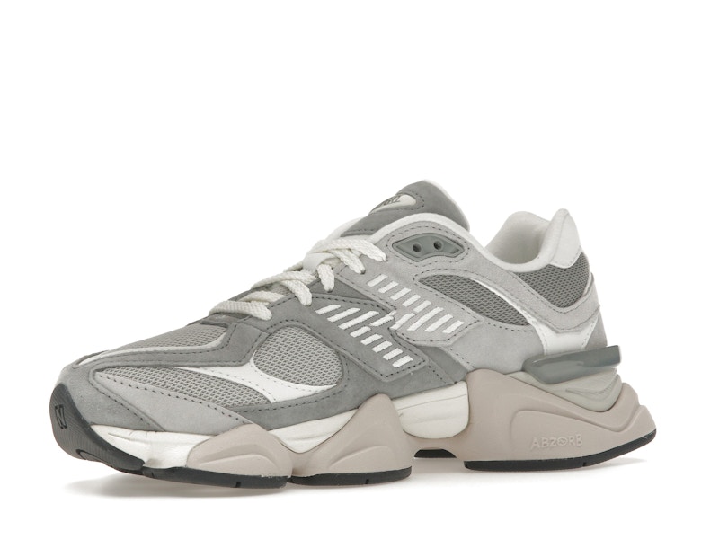 New Balance 9060 Slate Grey Raincloud