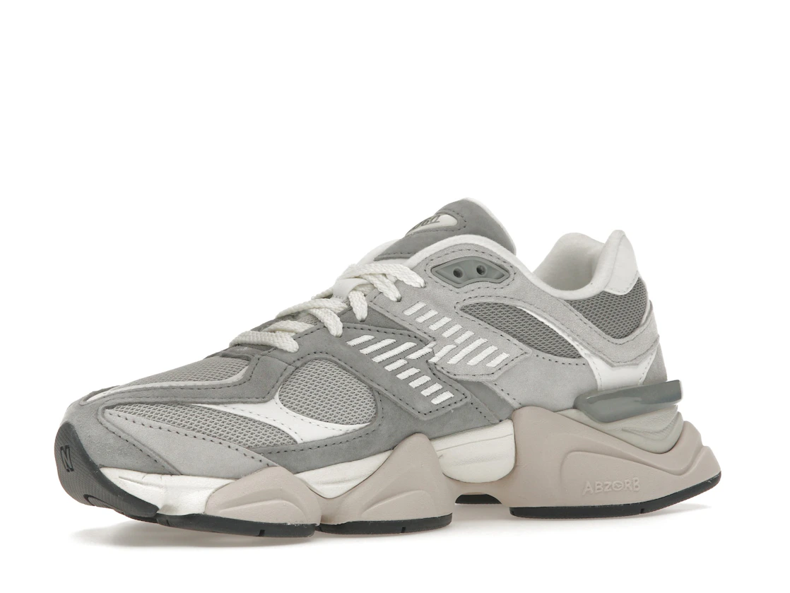 New Balance 9060 Slate Grey Raincloud