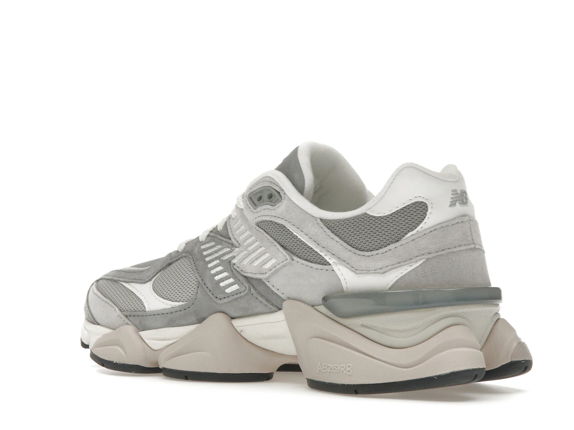 New Balance 9060 Slate Grey Raincloud