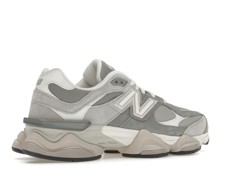 New Balance 9060 Slate Grey Raincloud
