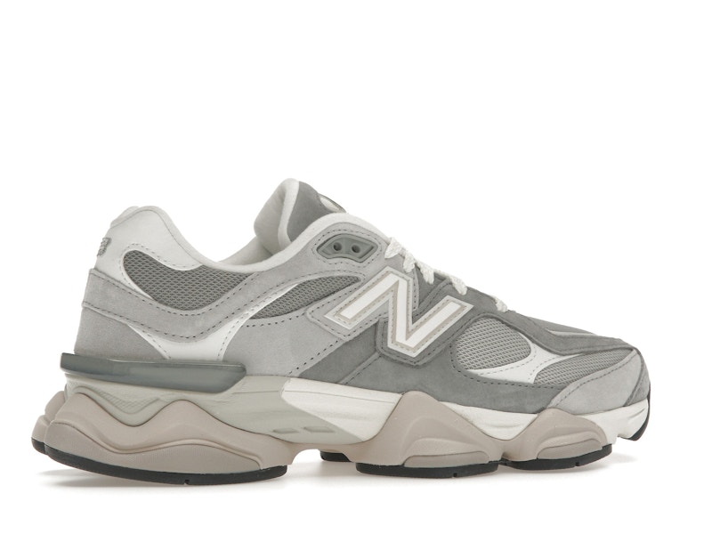 New Balance 9060 Slate Grey Raincloud