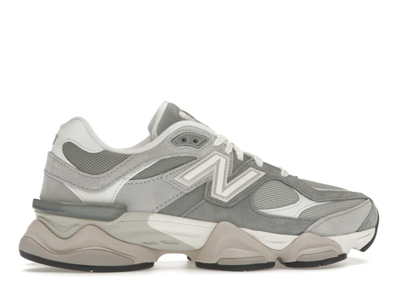 New Balance 9060 Slate Grey Raincloud