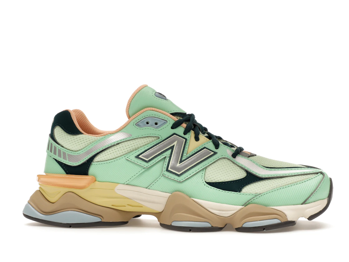 New Balance 9060 Sweetgrass Deep Ocean