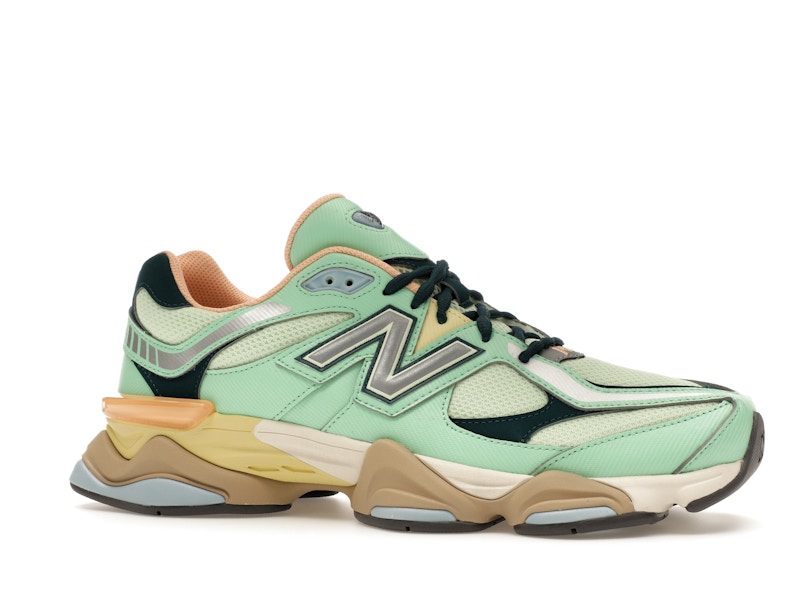 New Balance 9060 Sweetgrass Deep Ocean