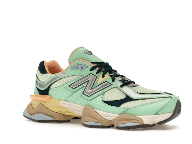 New Balance 9060 Sweetgrass Deep Ocean