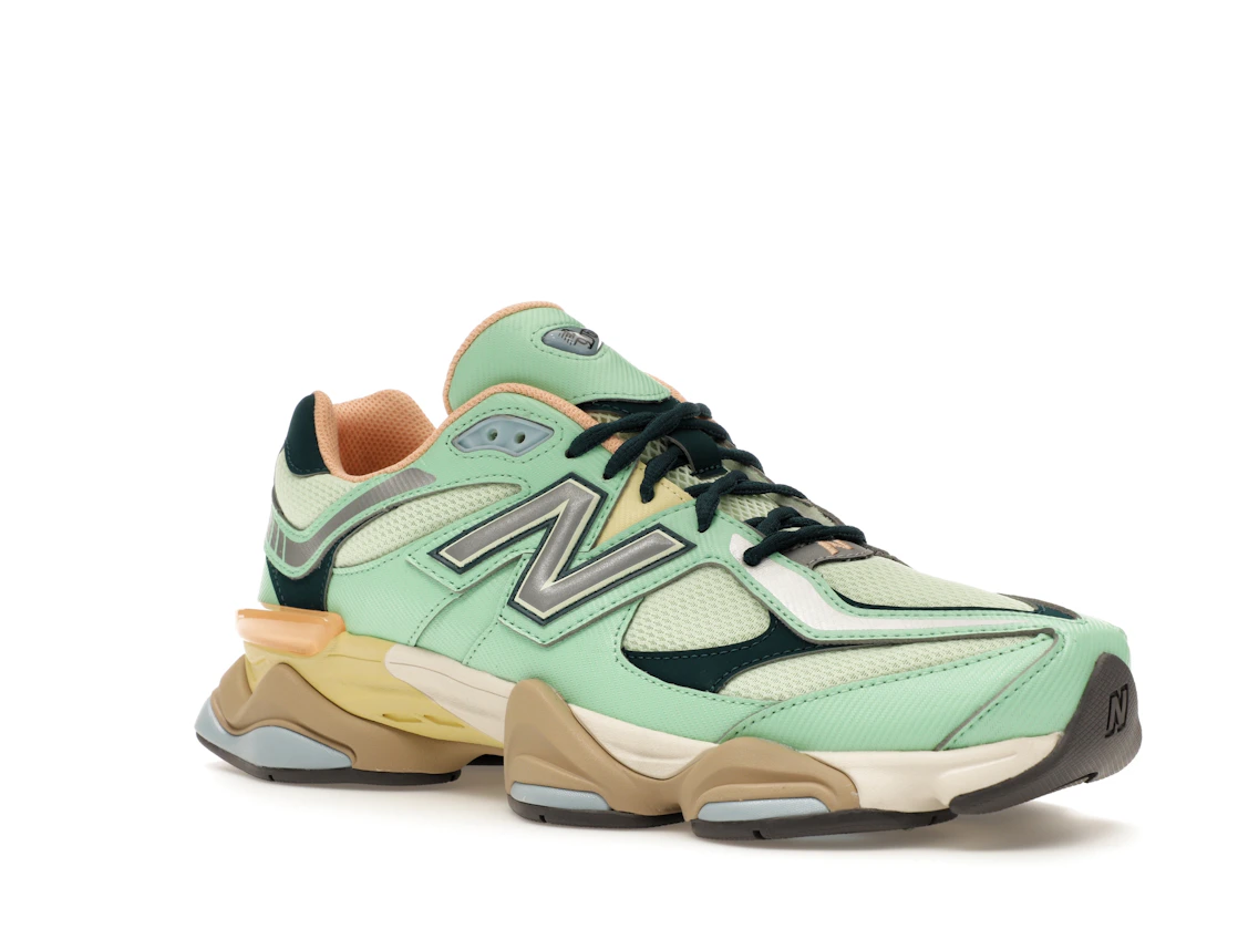 New Balance 9060 Sweetgrass Deep Ocean