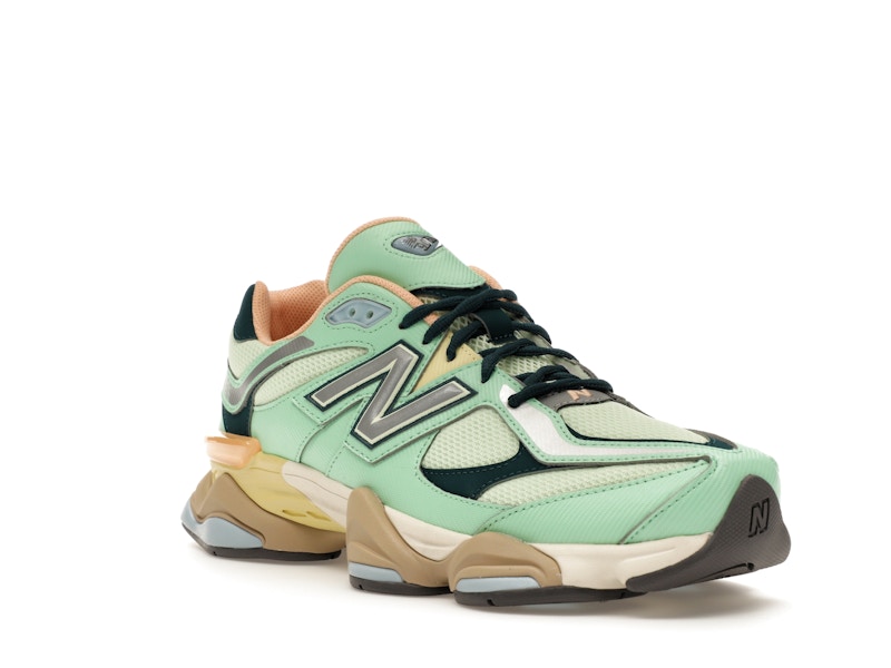 New Balance 9060 Sweetgrass Deep Ocean