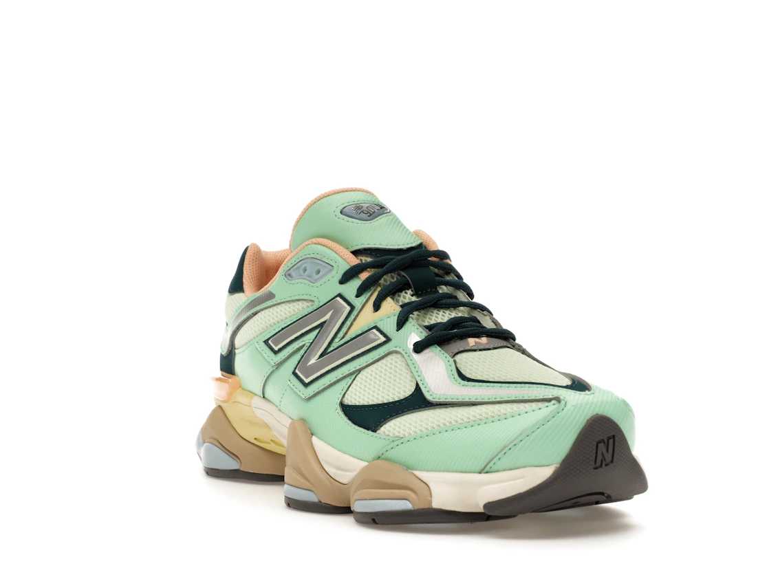 New Balance 9060 Sweetgrass Deep Ocean
