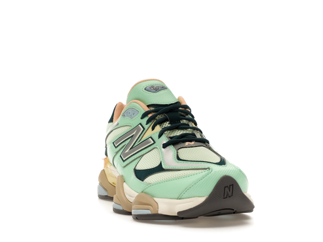 New Balance 9060 Sweetgrass Deep Ocean