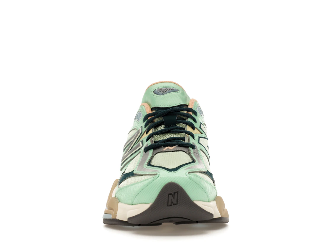 New Balance 9060 Sweetgrass Deep Ocean