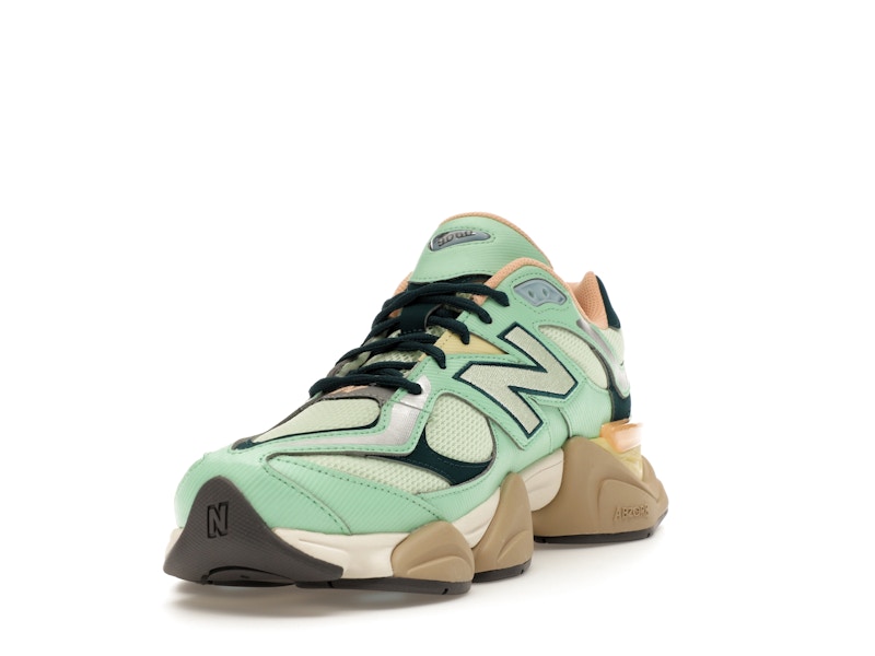 New Balance 9060 Sweetgrass Deep Ocean