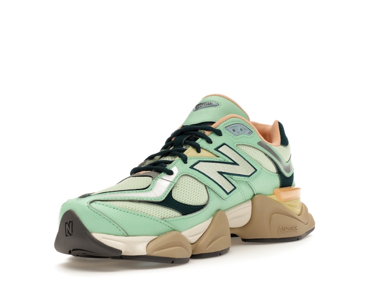 New Balance 9060 Sweetgrass Deep Ocean