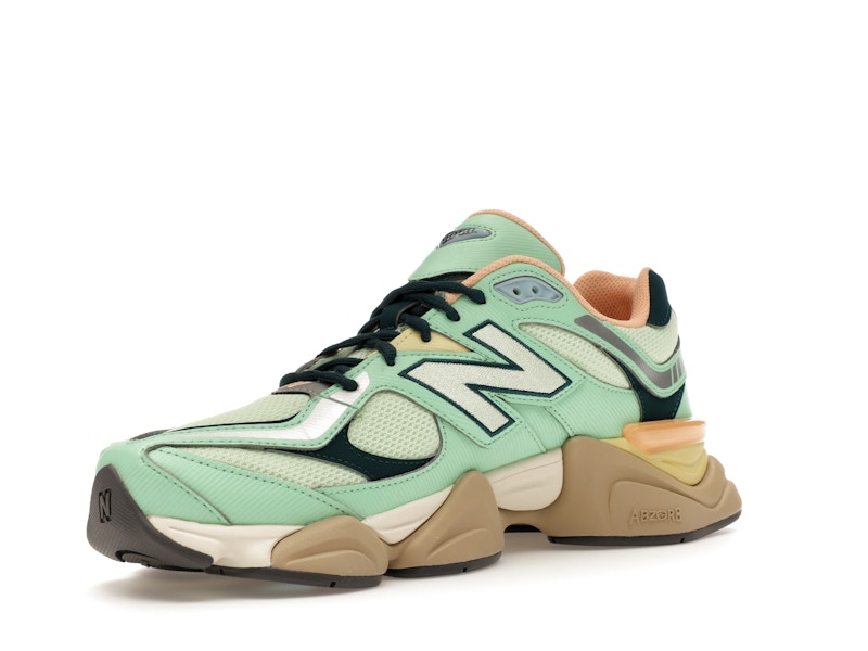 New Balance 9060 Sweetgrass Deep Ocean