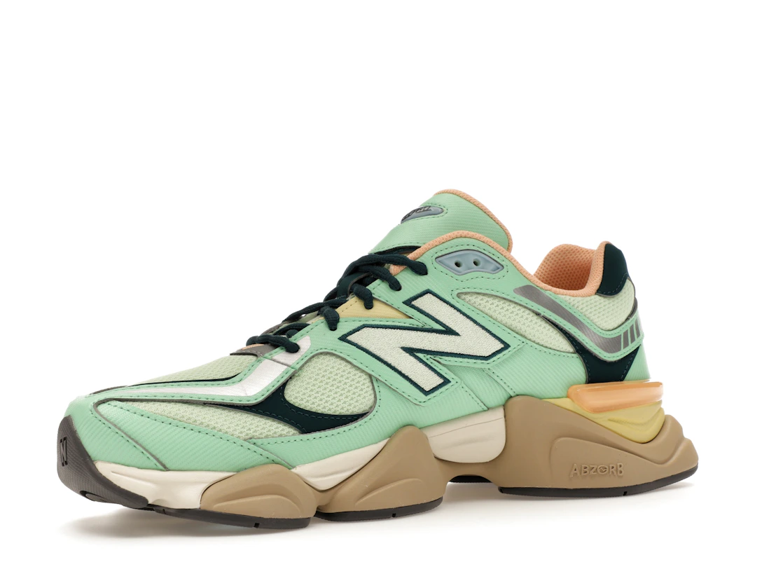 New Balance 9060 Sweetgrass Deep Ocean