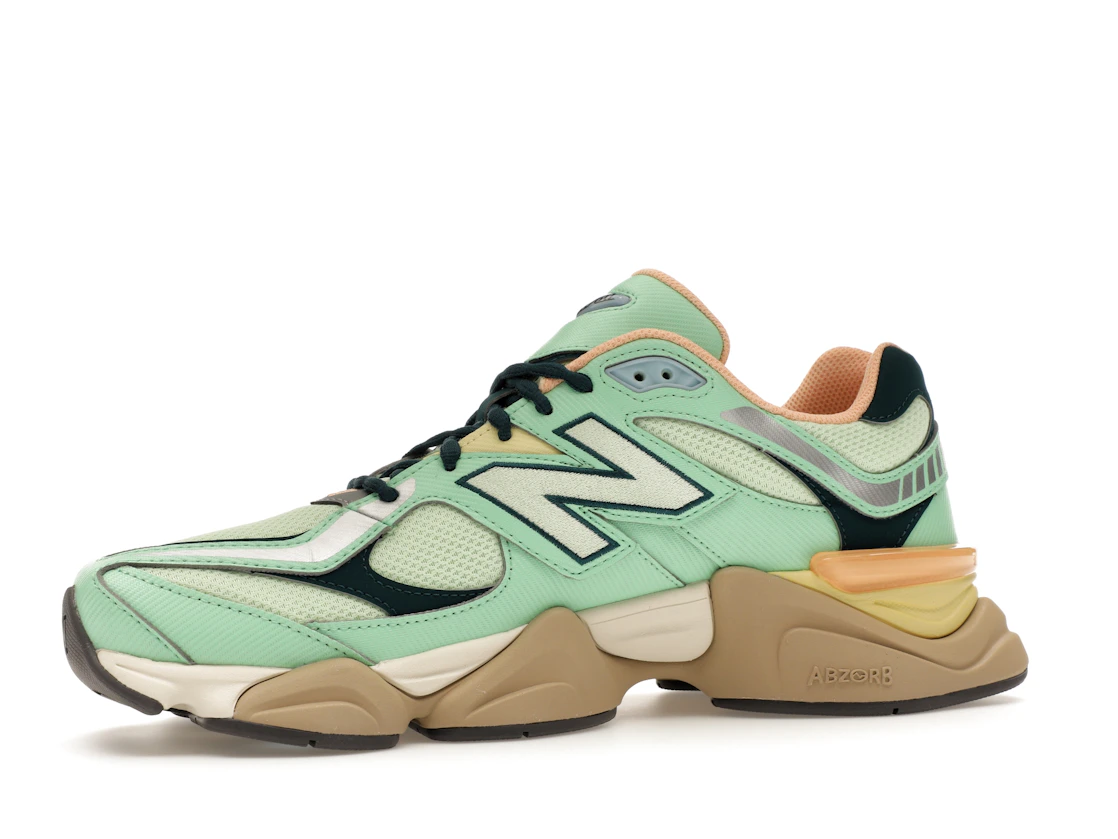 New Balance 9060 Sweetgrass Deep Ocean