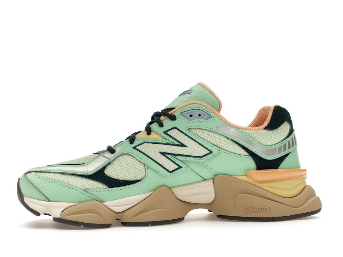 New Balance 9060 Sweetgrass Deep Ocean