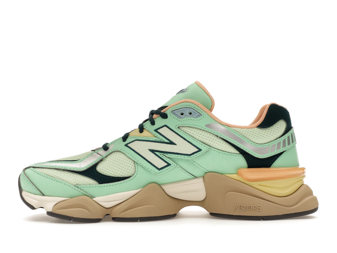 New Balance 9060 Sweetgrass Deep Ocean