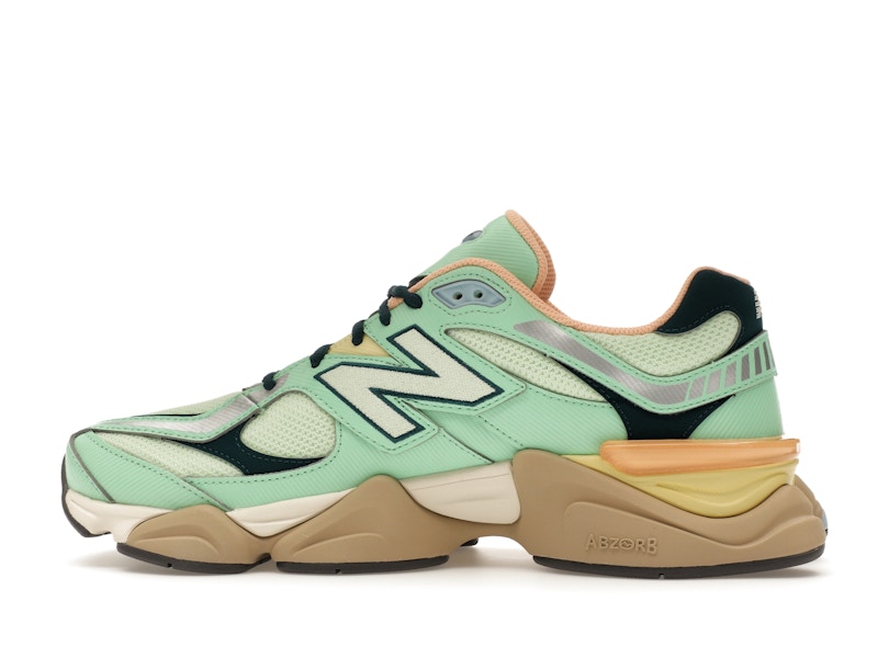 New Balance 9060 Sweetgrass Deep Ocean