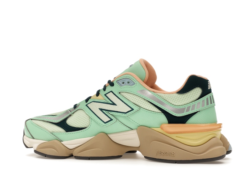 New Balance 9060 Sweetgrass Deep Ocean