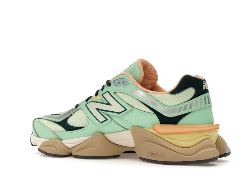 New Balance 9060 Sweetgrass Deep Ocean