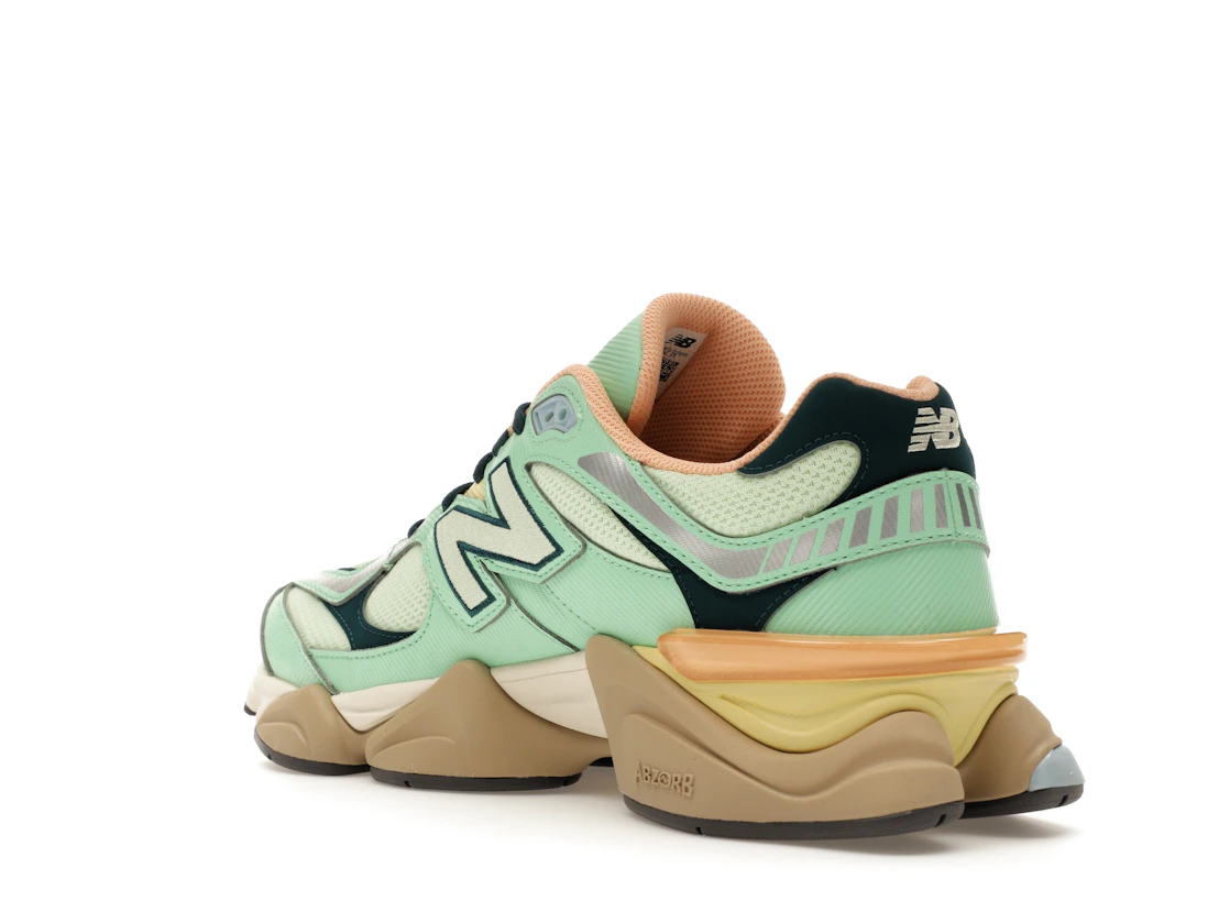 New Balance 9060 Sweetgrass Deep Ocean