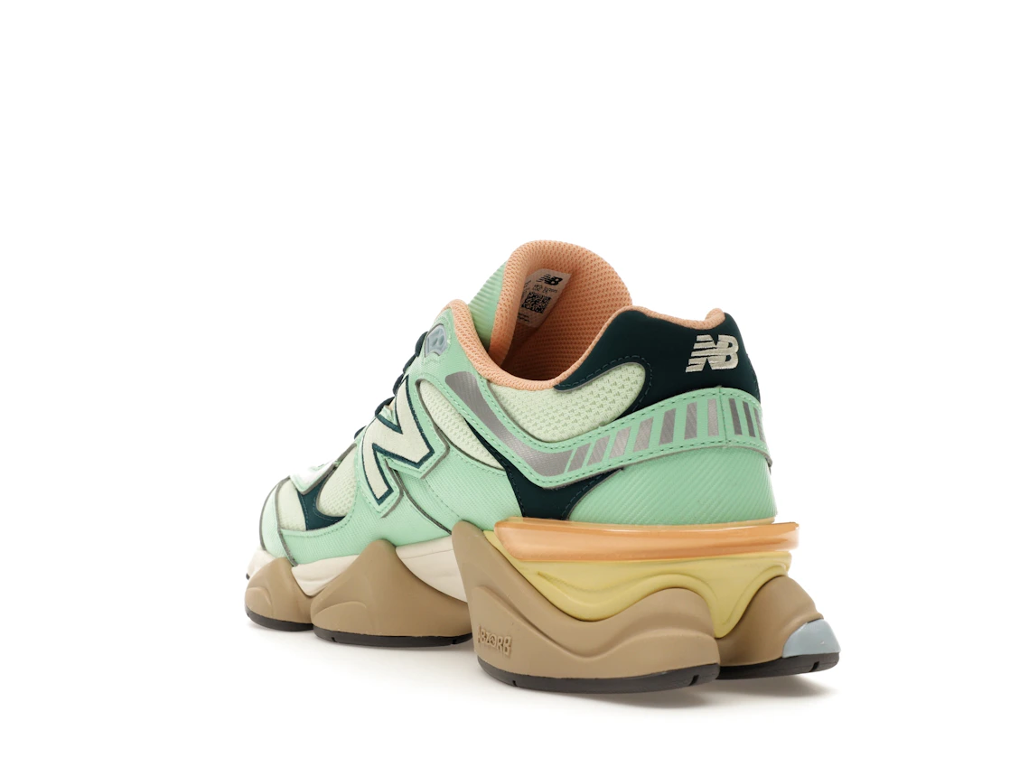 New Balance 9060 Sweetgrass Deep Ocean