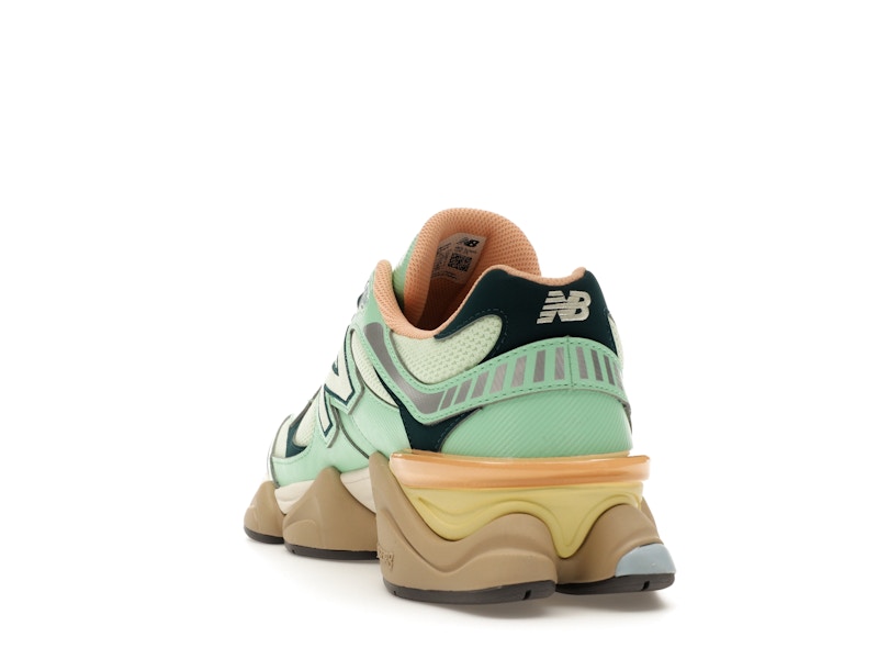 New Balance 9060 Sweetgrass Deep Ocean