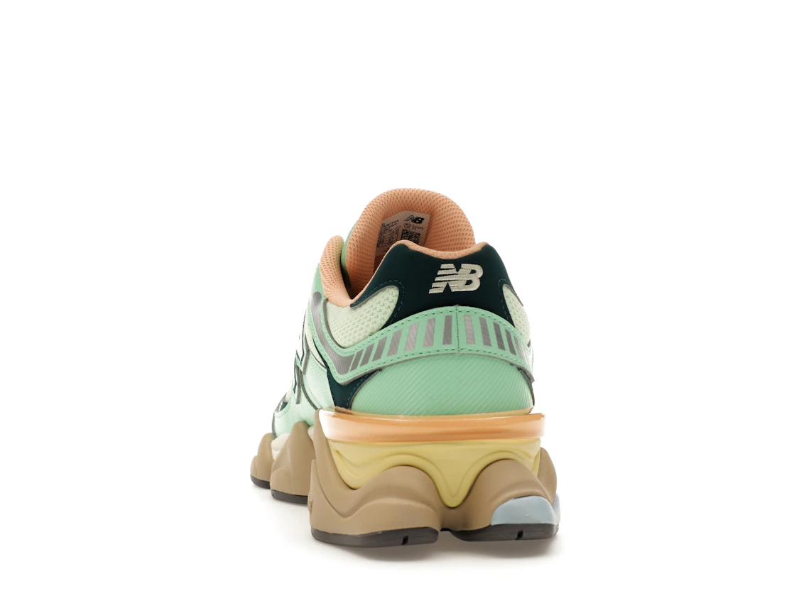 New Balance 9060 Sweetgrass Deep Ocean