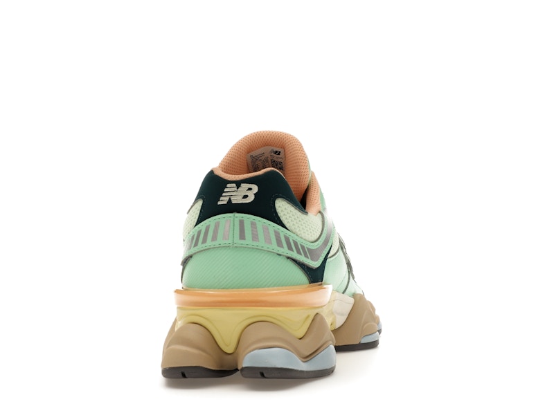 New Balance 9060 Sweetgrass Deep Ocean