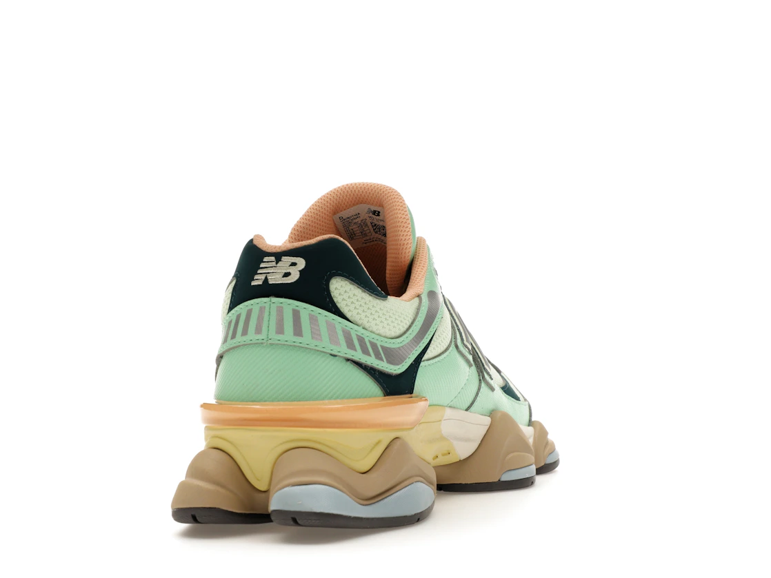 New Balance 9060 Sweetgrass Deep Ocean